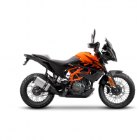 Монтажен комплект за куфари SHAD 3P KIT KTM DUKE ADVENTURE 390 '20-22