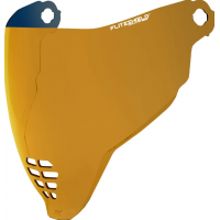 Визьор за каска ICON AIRFLITE 25K GOLD