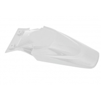 Заден калник RACETECH Rear Fender (White) Kawasaki KLX 110 02-09