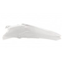 Заден калник RACETECH Rear Fender White Yamaha YZF 450 10 -13