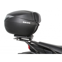 Монтажен комплект за облегалка SHAD TOP MASTER KAWASAKI VERSYS 300 X