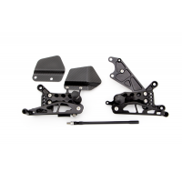 Конзола GILLES REARSET AS31 BK ZX-6 R 600 97