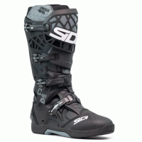 Мотокрос ботуши SIDI CROSSAIR X BLACK/BLACK