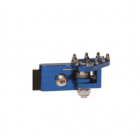 Резервен връх за лост за спирачка RFX Pro Replacement CNC Flexi Rear Brake Lever Tip (Blue)