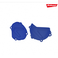 Комплект предпазители за двигател YAMAHA YZ125 2008 - BLUE