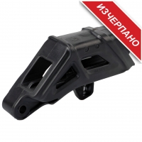 Водач за верига KTM Водач за верига KTM SX/ SX-F/ EXC/EXC-F /XC /XC-F/ Husqvarna TC/TE/FC/FE Black