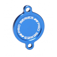Капак за маслен филтър RFX Pro Oil Filter Cover (Blue) - Kawasaki KXF450 2016-18