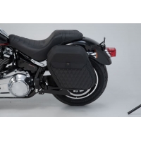 Стойка за куфар SW-MOTECH SLH SIDE CARRIER L FXLR 1750 ABS