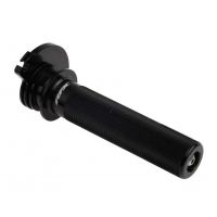 Масур за газ RFX Pro Throttle Tube (Black) - Honda CRF150