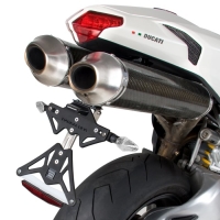 Стойка за номер BARRACUDA Ducati 848/1098/1198