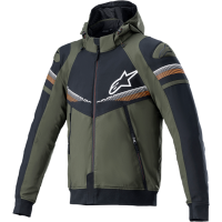 Яке ALPINESTARS Sektor V2 GREEN/BLACK