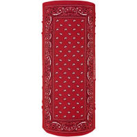 Мултифункционална кърпа RED PAISLEY
