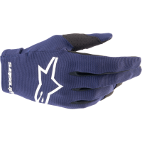Мотокрос ръкавици ALPINESTARS RADAR 24 BLUE/WHITE