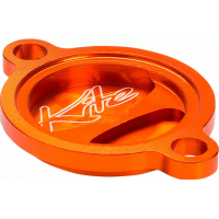 Капак за маслен филтър KITE OIL FILTER COVER Orange