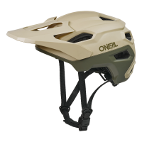 Вело каска O'NEAL TRAILFINDER EVO SOLID SAND/OLIVE