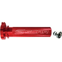 Алуминиева конзола за газ с лагер SCAR