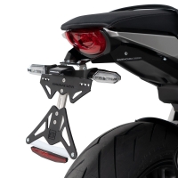 Стойка за номер за оригинални мигачи BARRACUDA Honda CB 1000R (2021-22) CB 1000R (2018-2020) 75833
