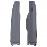 Предпазители за предница Polisport Kawasaki KX125 / 250 - 2004-08 / KX250F - 2004-05 Nardo Grey