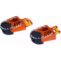 Степенки KITE SM FOOTPEGS HVA/KTM Orange