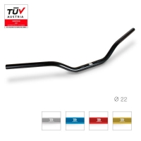 КОРМИЛО BARRACUDA HANDLEBAR RACING BLUE