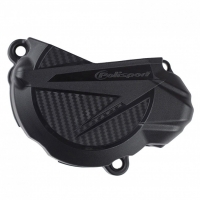 Предпазител за капака на запалването KTM 250 EXC-F/XCF-W 2012-13 BLACK