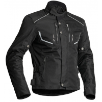Текстилно мото яке Lindstrands Halden Black