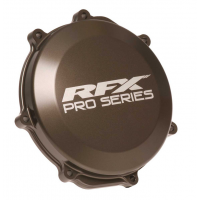 Капак за съединител RFX Pro Clutch Cover (Hard Anodised) - Yamaha YZF250