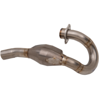 Кривка FMF HEADER TI MBMB SX KX450F