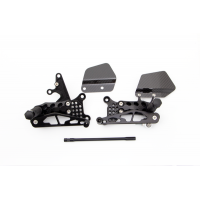 Конзола GILLES REARSET AS31 BK ZX-6 R 600