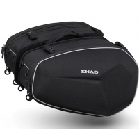 Полутвърди дисаги за мотор SHAD E-48 2022