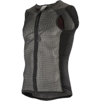 Вело елек ALPINESTARS Paragon Plus BLACK/WHITE