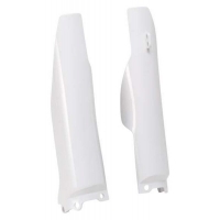 Предпазители за предница RACETECH KAWASAKI KX 250 (KX250M) White