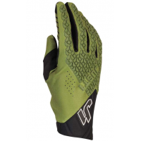 Мотокрос ръкавици Just1 J-Hrd Black/Army Green