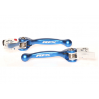 Комплект лостове RFX Race Forged Flexible Lever Set (Blue) Husqvarna TE250/300 2014 FE250/350/450/501 14-16