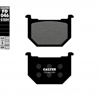Предни  мото накладки Galfer SEMI METAL FD046G1054