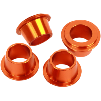Ограничител за трипътник SCAR за KTM ORANGE