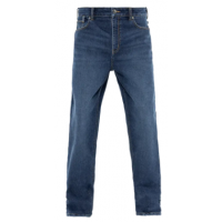 Мото дънки JOHN DOE CHESTER LOOSE INDIGO BLUE LONG