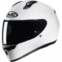 Каска HJC C10 WHITE GLOSS
