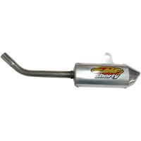 Гърне FMF Powercore 2 Shorty Silencer 38943