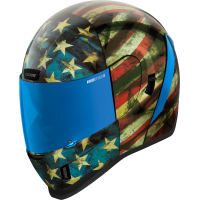 Каска ICON AIRFORM OLD GLORY GL