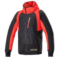 МОТО ЯКЕ ALPINESTARS MO.ST.EQ HYBRID BLACK/RED