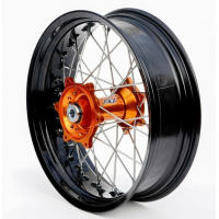 Джанта RFX Race SM Complete Rear Wheel 17x4,50 (Orange) Husq/KTM 16-22