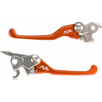 Комплект лостове KITE SET CLUTCH BRAKE LEVER Ktm Orange 09-13