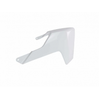Пластмасови капаци за радиатор RACETECH Radiator Covers White Husqvarna TC65 17-23