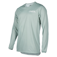 Вело джърси O'NEAL ELEMENT FR PLAIN GREEN V.25