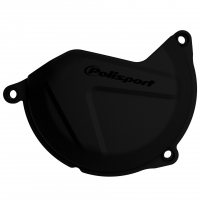 Протектор за съединител KTM 450 XC-F/SX-F/450-500 EXC/XC-W HUSQVARNA FC450-FS450 / FE450-FE501 BLACK