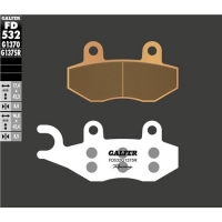 Предни мото накладки Galfer SINTERED RACING COMPOUND FD325G1375R
