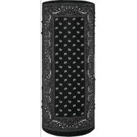 Мултифункционална кърпа BLACK PAISLEY