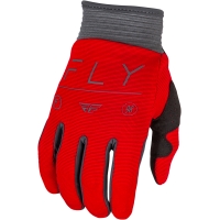 Детски мотокрос ръкавици FLY RACING F-16- Red/Charcoal/White