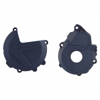 Комплект предпазители за двигател HUSQ FC450 2016-18 KTM SXF/XC-F 450 2016- BLUE